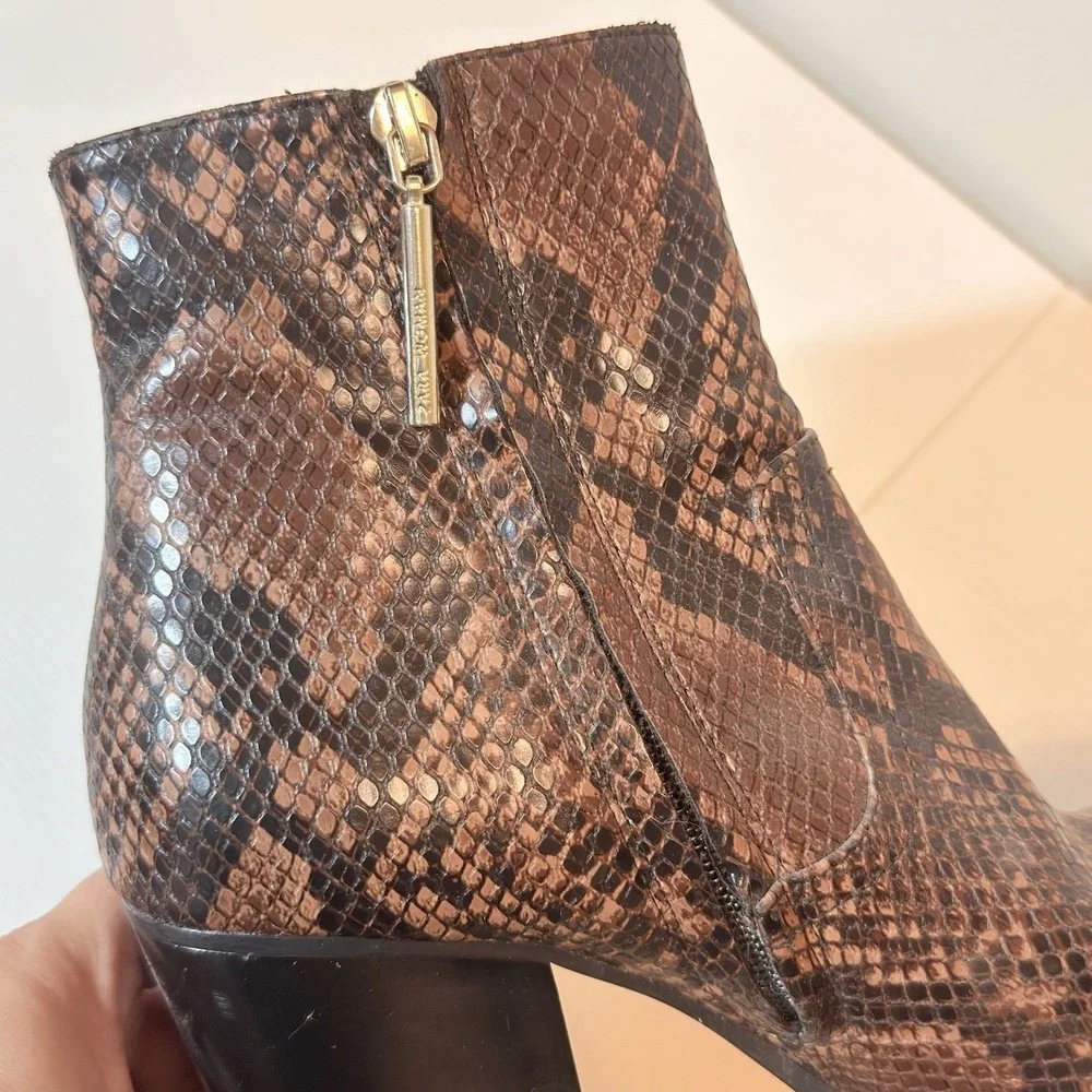 Zara item faux